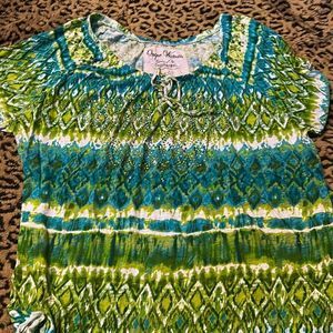 Onque woman top  